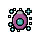 Crystal Buster | Crystal Type|| [[30 Damage | 100% Accuracy | 4 Energy]]