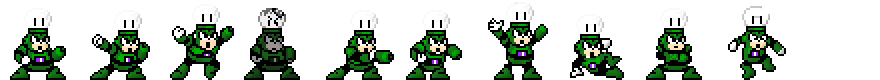 Bright Man (Green Alt) | Base Sprite Right<div style="margin-top: 4px; letting-spacing: 1px; font-size: 90%; font-family: Courier New; color: rgb(159, 150, 172);">[robot:right:base]{bright-man_alt}</div>