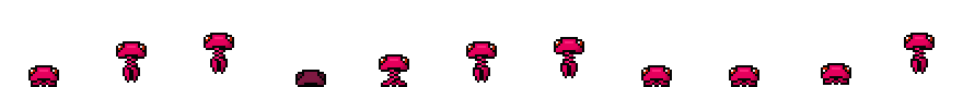 Flea | Base Sprite Right<div style="margin-top: 4px; letting-spacing: 1px; font-size: 90%; font-family: Courier New; color: rgb(159, 150, 172);">[robot:right:base]{flea}</div>