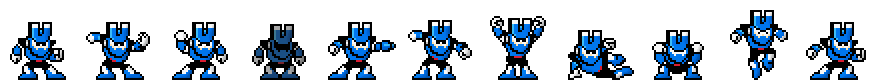 Magnet Man (Blue Alt) | Base Sprite Right<div style="margin-top: 4px; letting-spacing: 1px; font-size: 90%; font-family: Courier New; color: rgb(159, 150, 172);">[robot:right:base]{magnet-man_alt}</div>