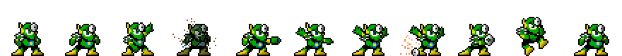 Metal Man (Green Alt) | Base Sprite Right<div style="margin-top: 4px; letting-spacing: 1px; font-size: 90%; font-family: Courier New; color: rgb(159, 150, 172);">[robot:right:base]{metal-man_alt2}</div>