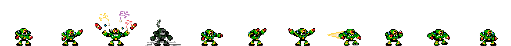 Napalm Man (Emerald Alt) | Base Sprite Right<div style="margin-top: 4px; letting-spacing: 1px; font-size: 90%; font-family: Courier New; color: rgb(159, 150, 172);">[robot:right:base]{napalm-man_alt2}</div>