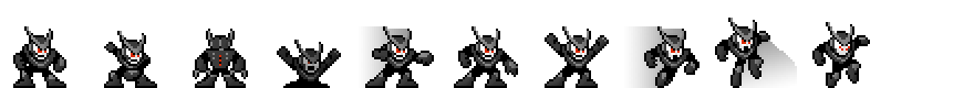 Quick Man (Darkness Alt) | Base Sprite Right<div style="margin-top: 4px; letting-spacing: 1px; font-size: 90%; font-family: Courier New; color: rgb(159, 150, 172);">[robot:right:base]{quick-man_alt9}</div>
