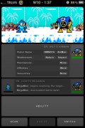 Mega Man RPG | Mega Man Vs Air Man Mobile