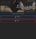 Mega Man RPG | Prototype Player Select