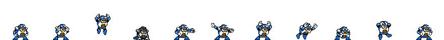 Toad Man (Blueberry Alt) | Base Sprite Right