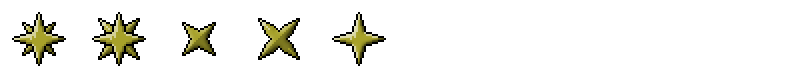 Electric Star | Frame 01 Sprite Left<div style="margin-top: 4px; letting-spacing: 1px; font-size: 90%; font-family: Courier New; color: rgb(159, 150, 172);">[ability:left:frame_01]{item-star-electric}</div>