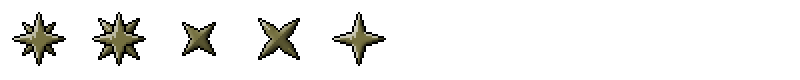 Impact Star | Frame 01 Sprite Left<div style="margin-top: 4px; letting-spacing: 1px; font-size: 90%; font-family: Courier New; color: rgb(159, 150, 172);">[ability:left:frame_01]{item-star-impact}</div>