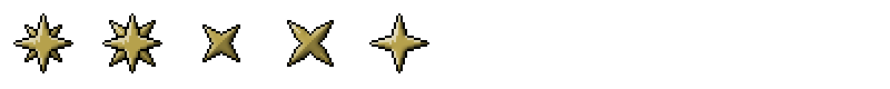 Missile Star | Frame 01 Sprite Left<div style="margin-top: 4px; letting-spacing: 1px; font-size: 90%; font-family: Courier New; color: rgb(159, 150, 172);">[ability:left:frame_01]{item-star-missile}</div>