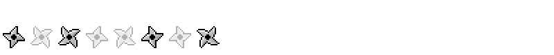 Shadow Blade | Frame 01 Sprite Left<div style="margin-top: 4px; letting-spacing: 1px; font-size: 90%; font-family: Courier New; color: rgb(159, 150, 172);">[ability:left:frame_01]{shadow-blade}</div>