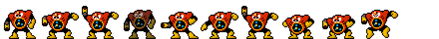 Air Man (Red Alt) | Base Sprite Left<div style="margin-top: 4px; letting-spacing: 1px; font-size: 90%; font-family: Courier New; color: rgb(159, 150, 172);">[robot:left:base]{air-man_alt}</div>