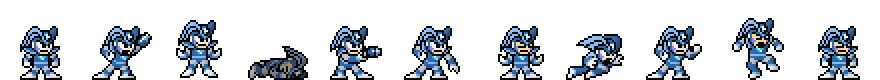 Bass (Water Core) | Base Sprite Right<div style="margin-top: 4px; letting-spacing: 1px; font-size: 90%; font-family: Courier New; color: rgb(159, 150, 172);">[robot:right:base]{bass_water}</div>