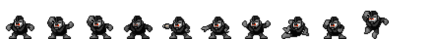 Bomb Man (Darkness Alt) | Base Sprite Left<div style="margin-top: 4px; letting-spacing: 1px; font-size: 90%; font-family: Courier New; color: rgb(159, 150, 172);">[robot:left:base]{bomb-man_alt9}</div>