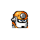 Concrete Man | DLN-065 | Earth Core|| [[E:100 | W:10 | A:109 | D:131 | S:60]]