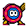 Crazy Cannon | CRAZ-001 | Time Type|| [[E:30 | W:5 | A:100 | D:35 | S:35]]