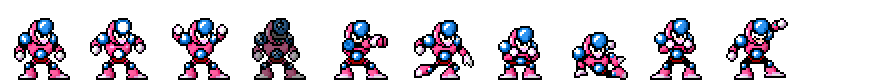 Crystal Man (Bubblegum Alt) | Base Sprite Right<div style="margin-top: 4px; letting-spacing: 1px; font-size: 90%; font-family: Courier New; color: rgb(159, 150, 172);">[robot:right:base]{crystal-man_alt}</div>