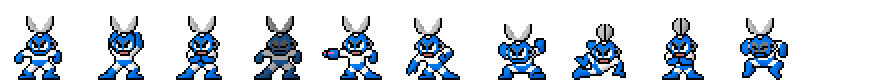 Cut Man (Blue Alt) | Base Sprite Left<div style="margin-top: 4px; letting-spacing: 1px; font-size: 90%; font-family: Courier New; color: rgb(159, 150, 172);">[robot:left:base]{cut-man_alt}</div>