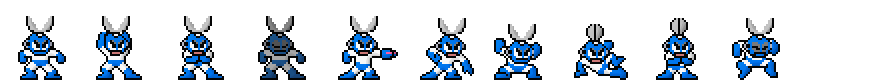 Cut Man (Blue Alt) | Base Sprite Right<div style="margin-top: 4px; letting-spacing: 1px; font-size: 90%; font-family: Courier New; color: rgb(159, 150, 172);">[robot:right:base]{cut-man_alt}</div>