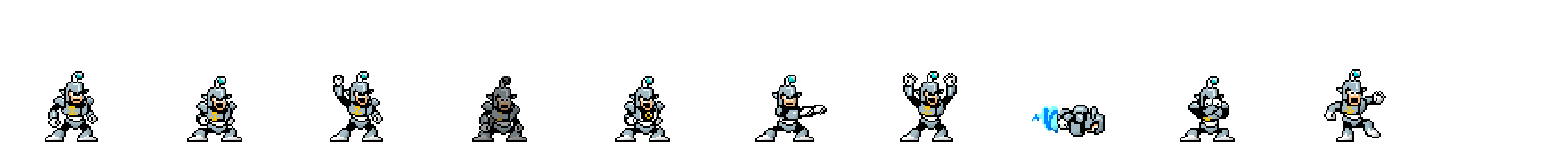 Dive Man (Platinum Alt) | Base Sprite Right<div style="margin-top: 4px; letting-spacing: 1px; font-size: 90%; font-family: Courier New; color: rgb(159, 150, 172);">[robot:right:base]{dive-man_alt2}</div>