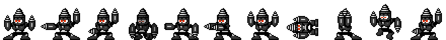 Drill Man (Darkness Alt) | Base Sprite Left<div style="margin-top: 4px; letting-spacing: 1px; font-size: 90%; font-family: Courier New; color: rgb(159, 150, 172);">[robot:left:base]{drill-man_alt9}</div>