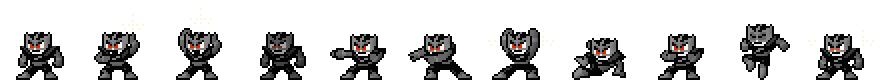 Elec Man (Darkness Alt) | Base Sprite Left<div style="margin-top: 4px; letting-spacing: 1px; font-size: 90%; font-family: Courier New; color: rgb(159, 150, 172);">[robot:left:base]{elec-man_alt9}</div>
