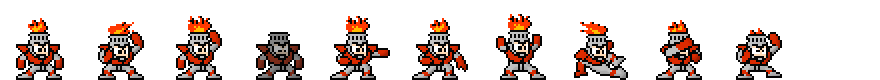 Fire Man | Base Sprite Right<div style="margin-top: 4px; letting-spacing: 1px; font-size: 90%; font-family: Courier New; color: rgb(159, 150, 172);">[robot:right:base]{fire-man}</div>