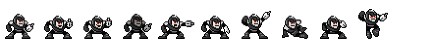 Flash Man (Darkness Alt) | Base Sprite Right<div style="margin-top: 4px; letting-spacing: 1px; font-size: 90%; font-family: Courier New; color: rgb(159, 150, 172);">[robot:right:base]{flash-man_alt9}</div>