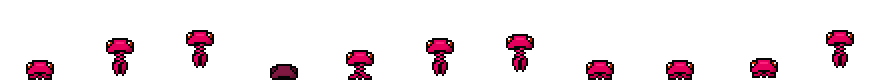 Flea | Base Sprite Left<div style="margin-top: 4px; letting-spacing: 1px; font-size: 90%; font-family: Courier New; color: rgb(159, 150, 172);">[robot:left:base]{flea}</div>