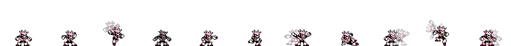 Gemini Man (Kunzite Alt) | Base Sprite Right<div style="margin-top: 4px; letting-spacing: 1px; font-size: 90%; font-family: Courier New; color: rgb(159, 150, 172);">[robot:right:base]{gemini-man_alt}</div>