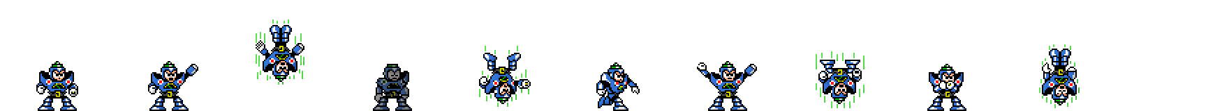Gravity Man (Blue Alt) | Base Sprite Right<div style="margin-top: 4px; letting-spacing: 1px; font-size: 90%; font-family: Courier New; color: rgb(159, 150, 172);">[robot:right:base]{gravity-man_alt}</div>