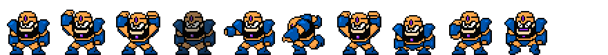 Guts Man (Blue Alt) | Base Sprite Left<div style="margin-top: 4px; letting-spacing: 1px; font-size: 90%; font-family: Courier New; color: rgb(159, 150, 172);">[robot:left:base]{guts-man_alt}</div>