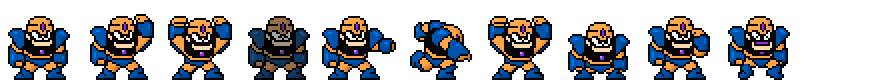 Guts Man (Blue Alt) | Base Sprite Right<div style="margin-top: 4px; letting-spacing: 1px; font-size: 90%; font-family: Courier New; color: rgb(159, 150, 172);">[robot:right:base]{guts-man_alt}</div>