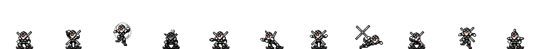 Gyro Man (Darkness Alt) | Base Sprite Left<div style="margin-top: 4px; letting-spacing: 1px; font-size: 90%; font-family: Courier New; color: rgb(159, 150, 172);">[robot:left:base]{gyro-man_alt9}</div>