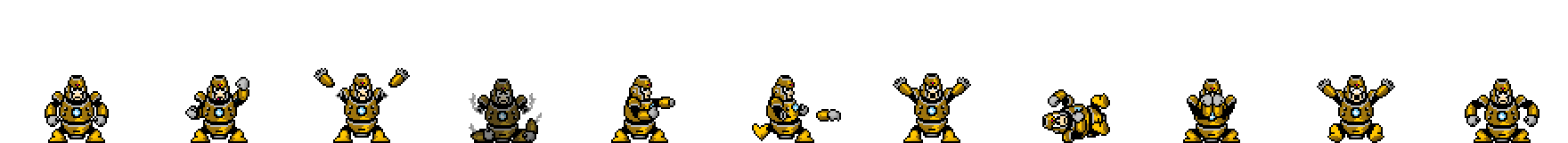 Hard Man (Golden Alt) | Base Sprite Right<div style="margin-top: 4px; letting-spacing: 1px; font-size: 90%; font-family: Courier New; color: rgb(159, 150, 172);">[robot:right:base]{hard-man_alt}</div>
