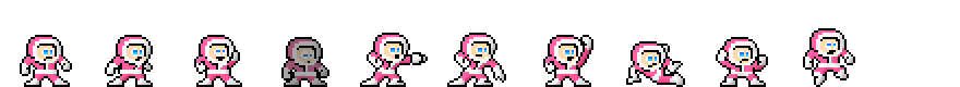 Ice Man (Pink Alt) | Base Sprite Right<div style="margin-top: 4px; letting-spacing: 1px; font-size: 90%; font-family: Courier New; color: rgb(159, 150, 172);">[robot:right:base]{ice-man_alt}</div>