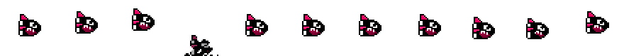 Killer Bullet (3rd Gen) | Base Sprite Right<div style="margin-top: 4px; letting-spacing: 1px; font-size: 90%; font-family: Courier New; color: rgb(159, 150, 172);">[robot:right:base]{killer-bullet_alt2}</div>