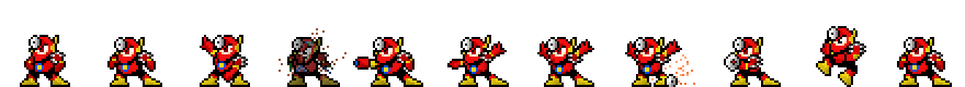 Metal Man | Base Sprite Left<div style="margin-top: 4px; letting-spacing: 1px; font-size: 90%; font-family: Courier New; color: rgb(159, 150, 172);">[robot:left:base]{metal-man}</div>