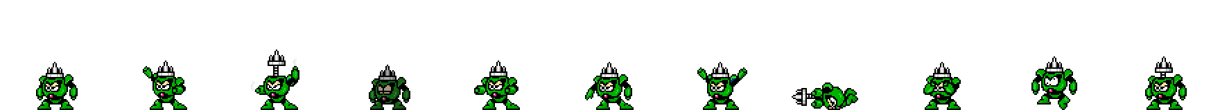 Needle Man (Emerald Alt) | Base Sprite Left<div style="margin-top: 4px; letting-spacing: 1px; font-size: 90%; font-family: Courier New; color: rgb(159, 150, 172);">[robot:left:base]{needle-man_alt2}</div>