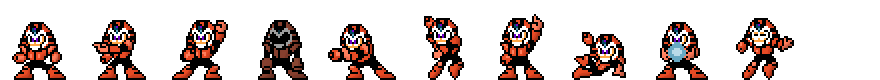 Pharaoh Man (Cursed Alt) | Base Sprite Left<div style="margin-top: 4px; letting-spacing: 1px; font-size: 90%; font-family: Courier New; color: rgb(159, 150, 172);">[robot:left:base]{pharaoh-man_alt}</div>