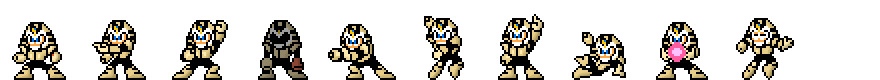 Pharaoh Man (Blessed Alt) | Base Sprite Left<div style="margin-top: 4px; letting-spacing: 1px; font-size: 90%; font-family: Courier New; color: rgb(159, 150, 172);">[robot:left:base]{pharaoh-man_alt2}</div>