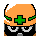 Picket Man | PCKT-001 | Cutter Type|| [[E:35 | W:5 | A:75 | D:65 | S:25]]