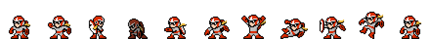 Proto Man | Base Sprite Left<div style="margin-top: 4px; letting-spacing: 1px; font-size: 90%; font-family: Courier New; color: rgb(159, 150, 172);">[robot:left:base]{proto-man}</div>