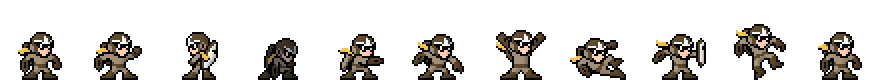 Proto Man (Earth Core) | Base Sprite Right<div style="margin-top: 4px; letting-spacing: 1px; font-size: 90%; font-family: Courier New; color: rgb(159, 150, 172);">[robot:right:base]{proto-man_earth}</div>