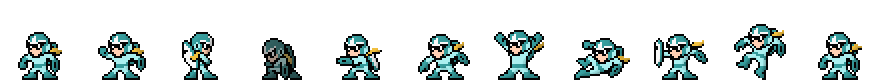 Proto Man (Freeze Core) | Base Sprite Left<div style="margin-top: 4px; letting-spacing: 1px; font-size: 90%; font-family: Courier New; color: rgb(159, 150, 172);">[robot:left:base]{proto-man_freeze}</div>