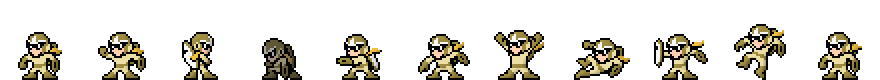 Proto Man (Missile Core) | Base Sprite Left<div style="margin-top: 4px; letting-spacing: 1px; font-size: 90%; font-family: Courier New; color: rgb(159, 150, 172);">[robot:left:base]{proto-man_missile}</div>