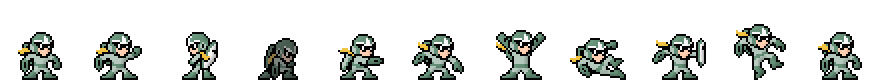 Proto Man (Shield Core) | Base Sprite Right<div style="margin-top: 4px; letting-spacing: 1px; font-size: 90%; font-family: Courier New; color: rgb(159, 150, 172);">[robot:right:base]{proto-man_shield}</div>