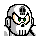Skull Man | DCN-032 | Shadow Core|| [[E:100 | W:10 | A:93 | D:125 | S:82]]