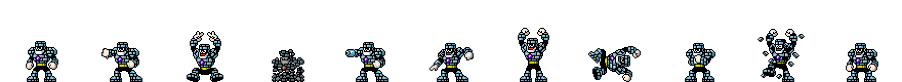 Stone Man (Frozen Alt) | Base Sprite Left<div style="margin-top: 4px; letting-spacing: 1px; font-size: 90%; font-family: Courier New; color: rgb(159, 150, 172);">[robot:left:base]{stone-man_alt2}</div>