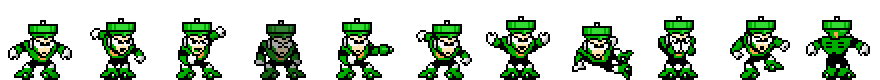 Top Man (Green Alt) | Base Sprite Right<div style="margin-top: 4px; letting-spacing: 1px; font-size: 90%; font-family: Courier New; color: rgb(159, 150, 172);">[robot:right:base]{top-man_alt2}</div>