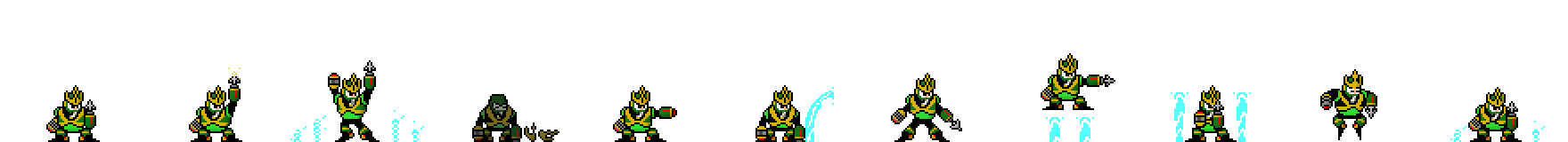 Wave Man (Seaweed Alt) | Base Sprite Right<div style="margin-top: 4px; letting-spacing: 1px; font-size: 90%; font-family: Courier New; color: rgb(159, 150, 172);">[robot:right:base]{wave-man_alt}</div>